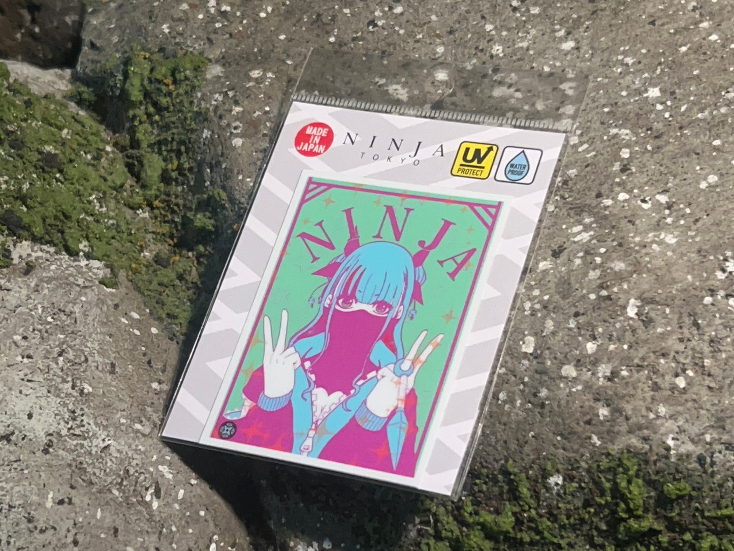 sticker airi