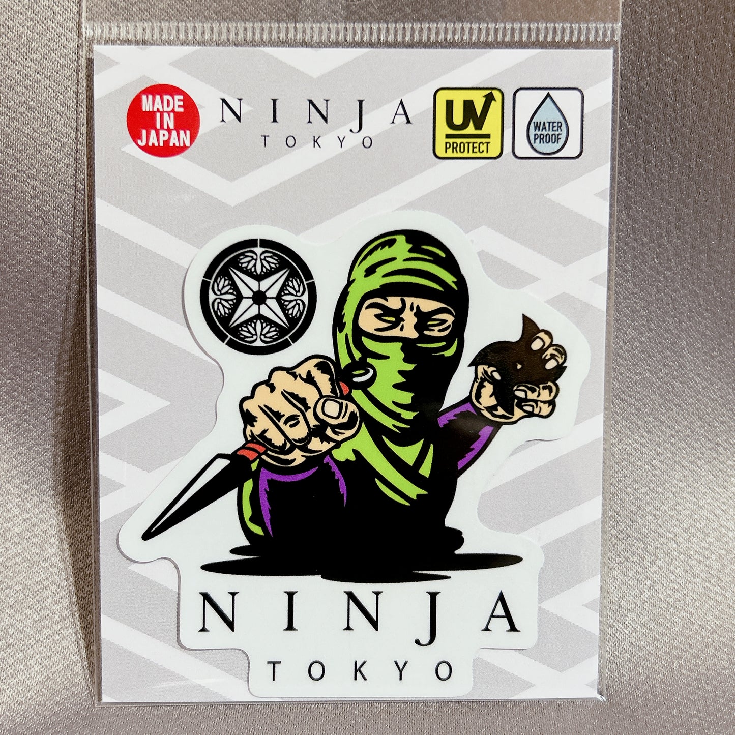 sticker ninja