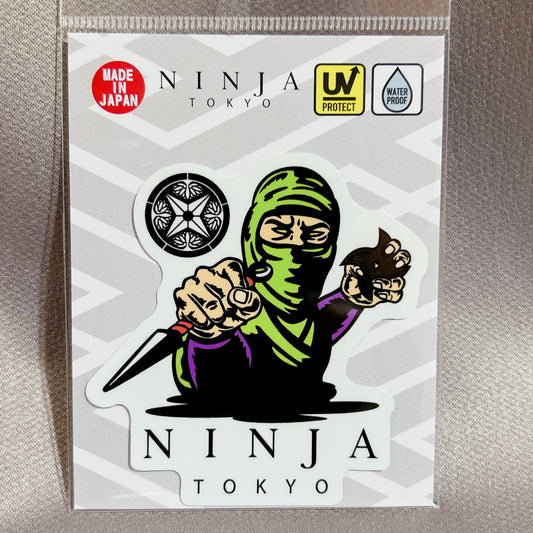 sticker ninja