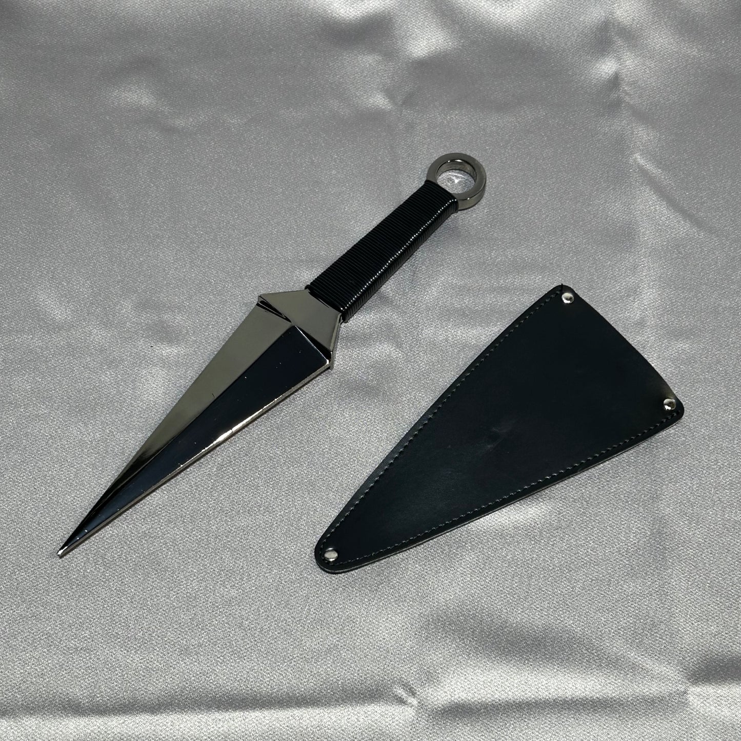 Extra large kunai black