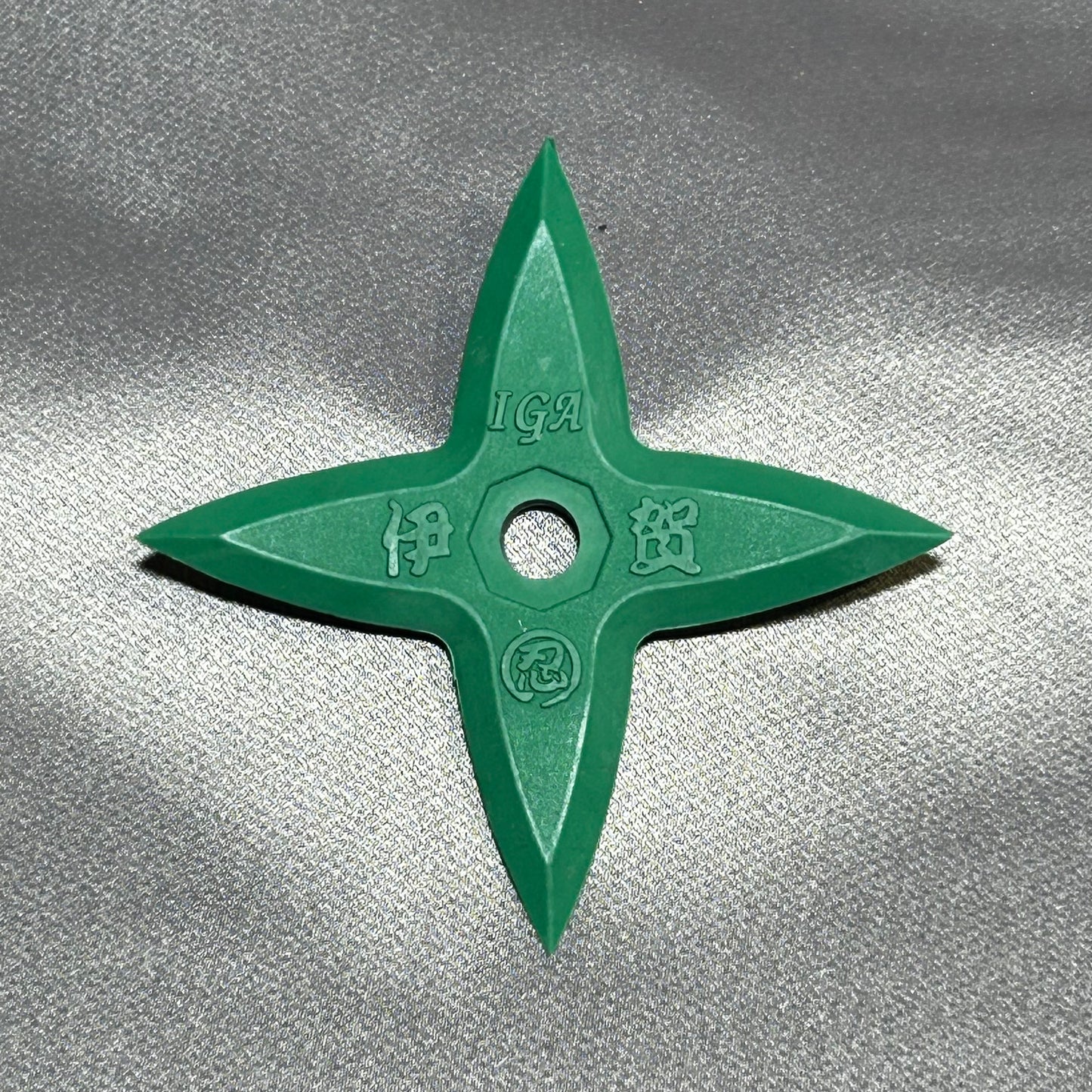 Iga rubber shuriken