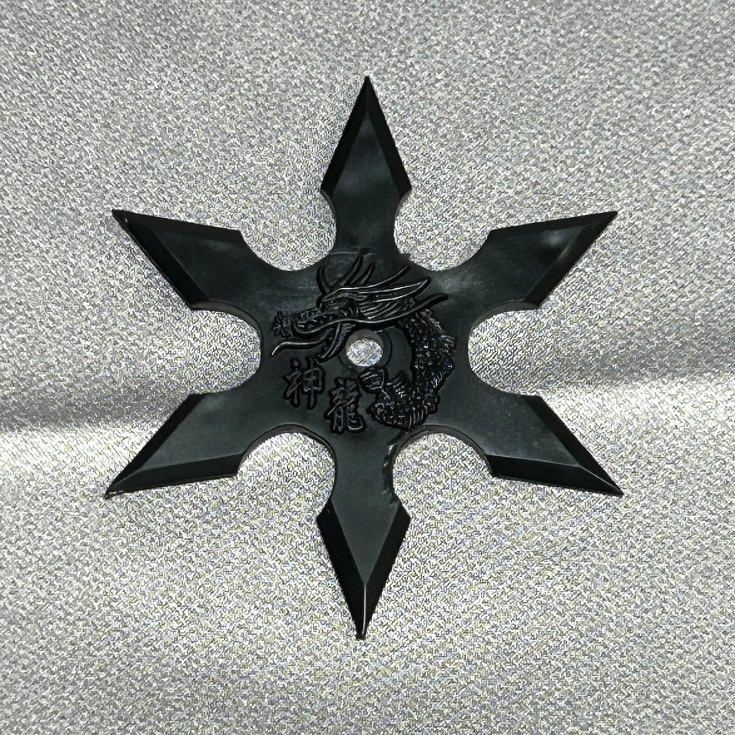 Plastic Shenron Shuriken Roppo