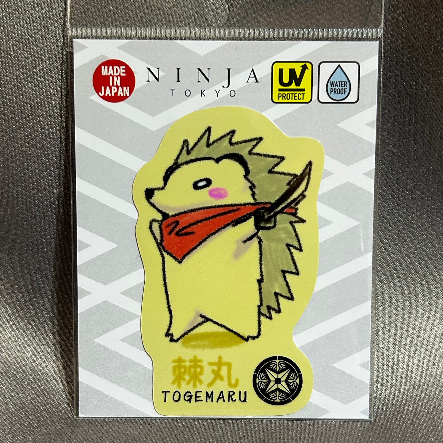 Sticker Toumaru