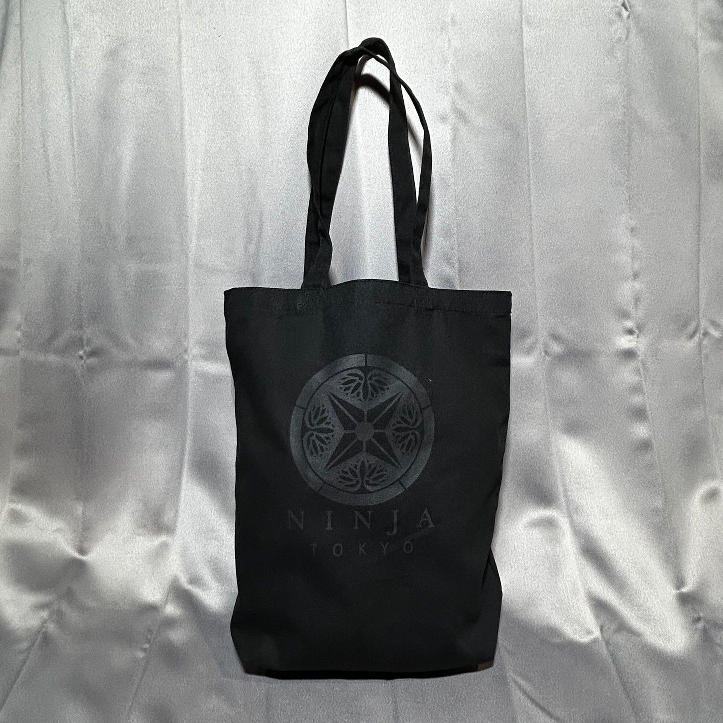 Tote bag family crest large