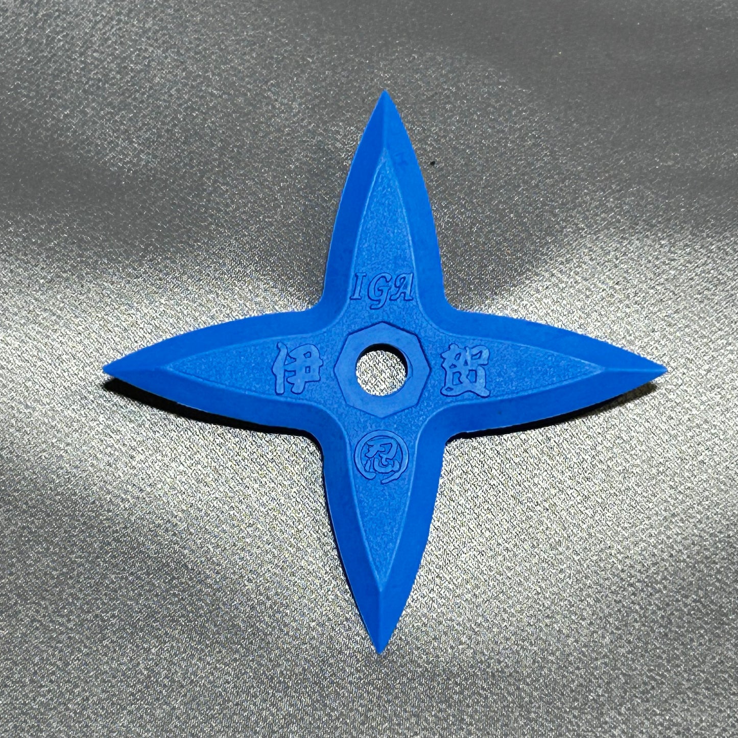 Iga rubber shuriken