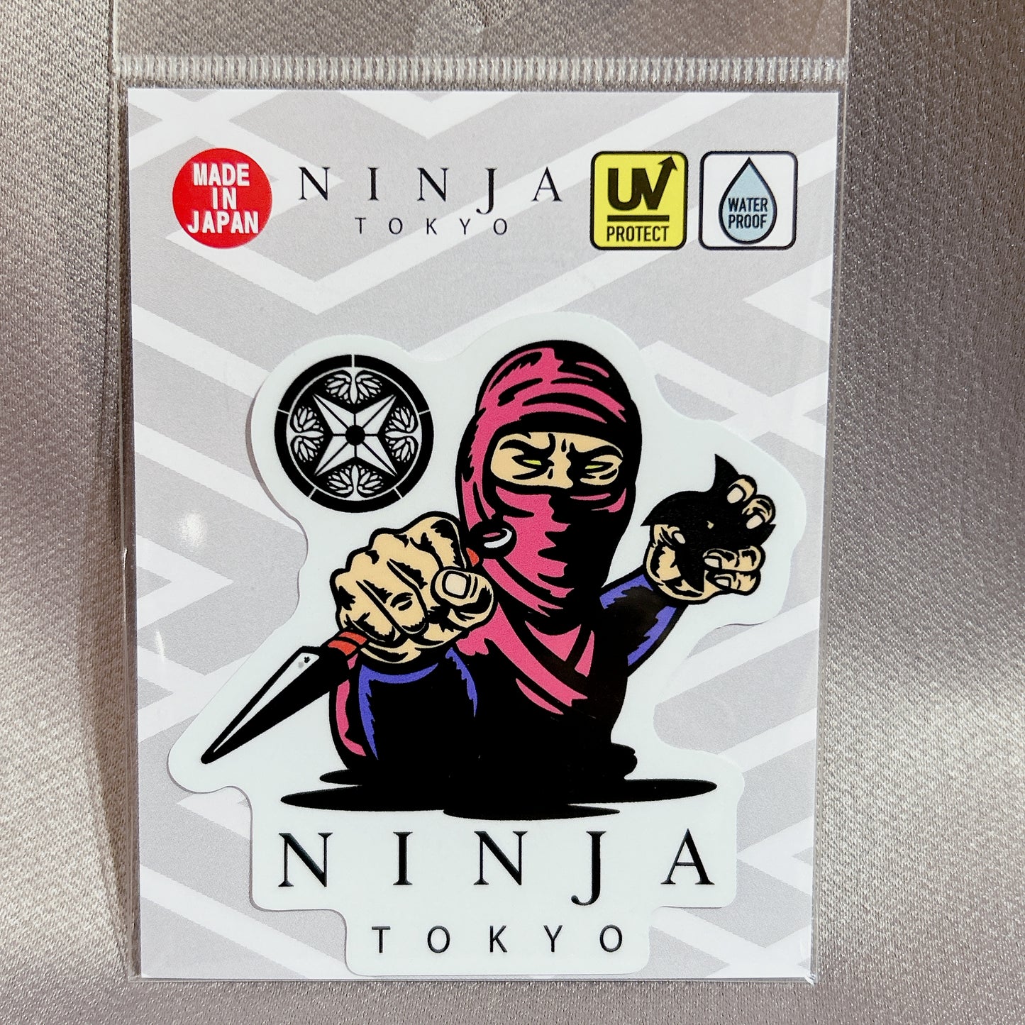 sticker ninja