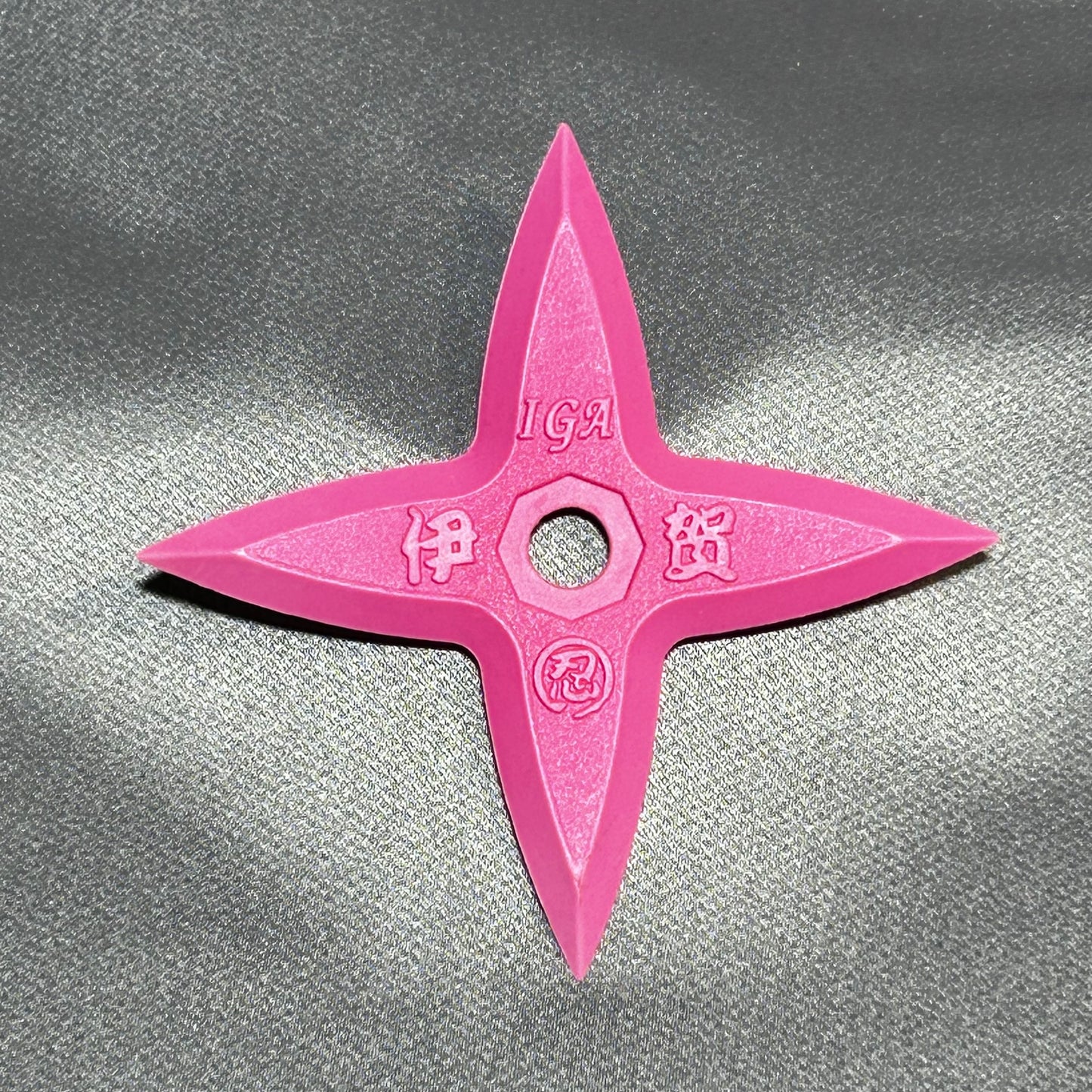 Iga rubber shuriken