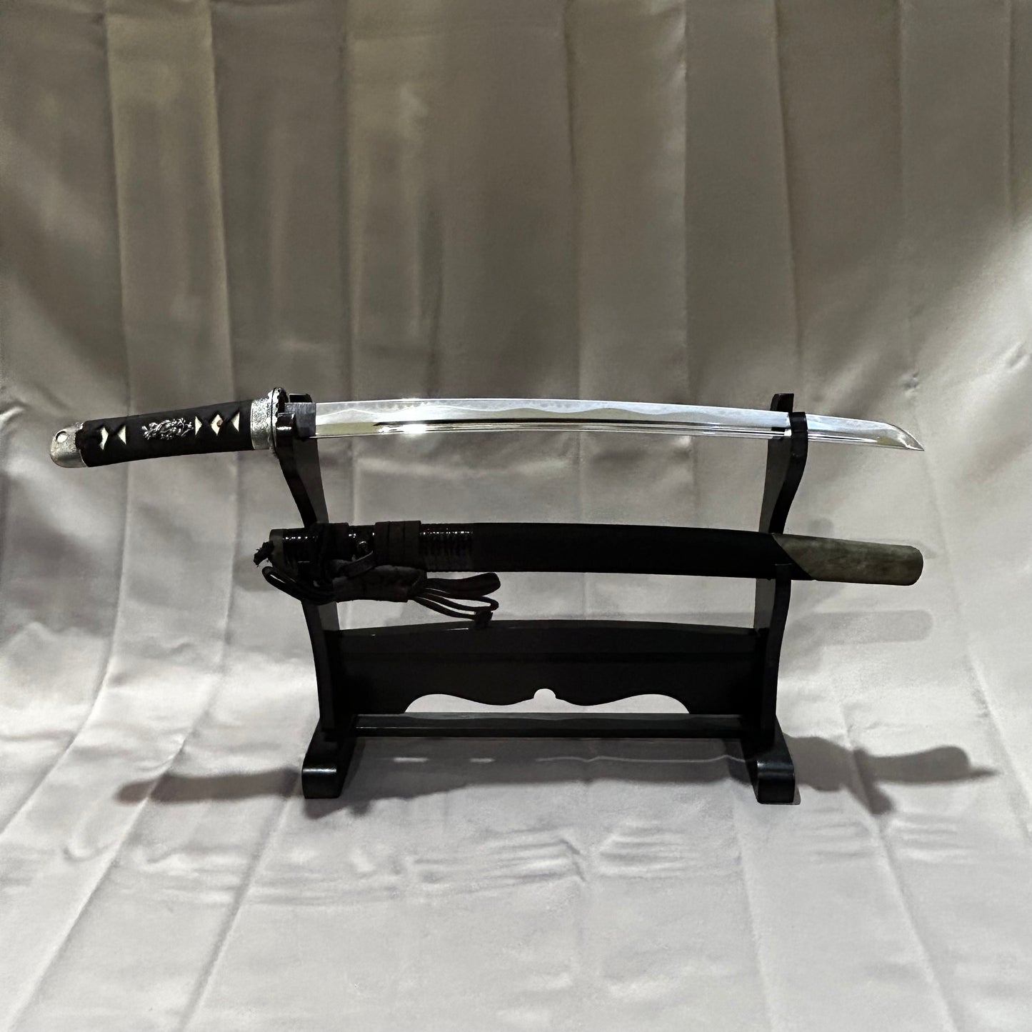 Yagyu Jubei short sword