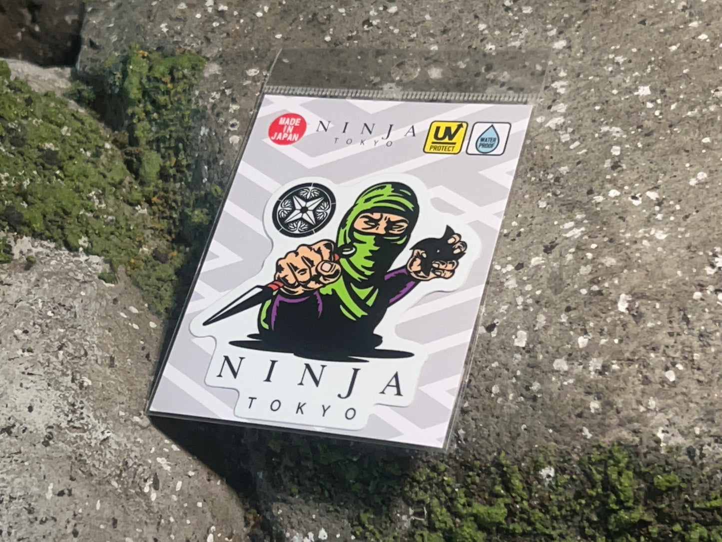 sticker ninja