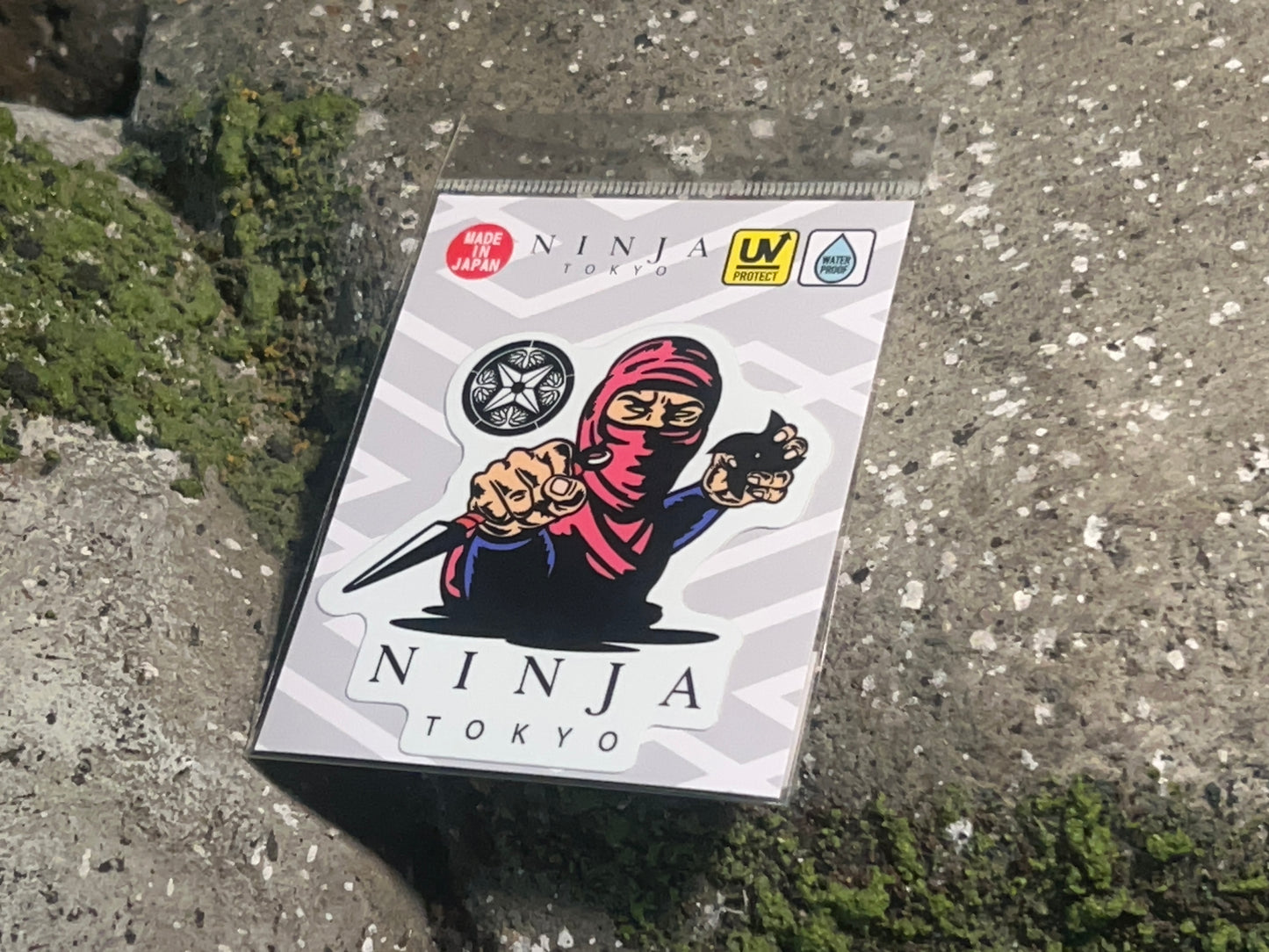 sticker ninja