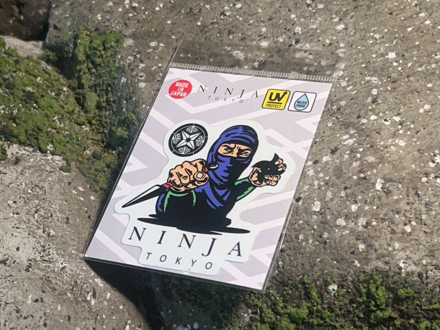 sticker ninja