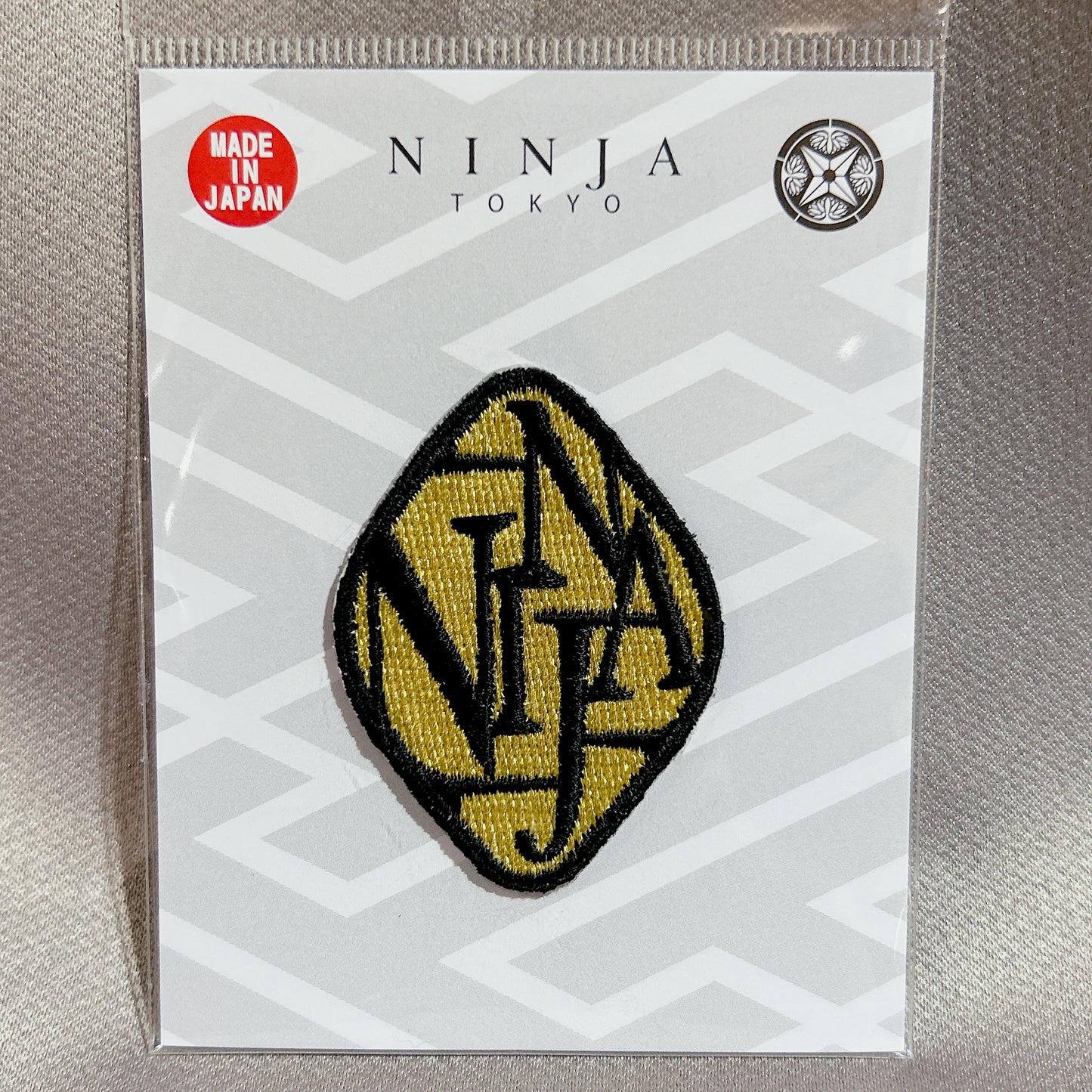 Original patch NINJA TOKYO small