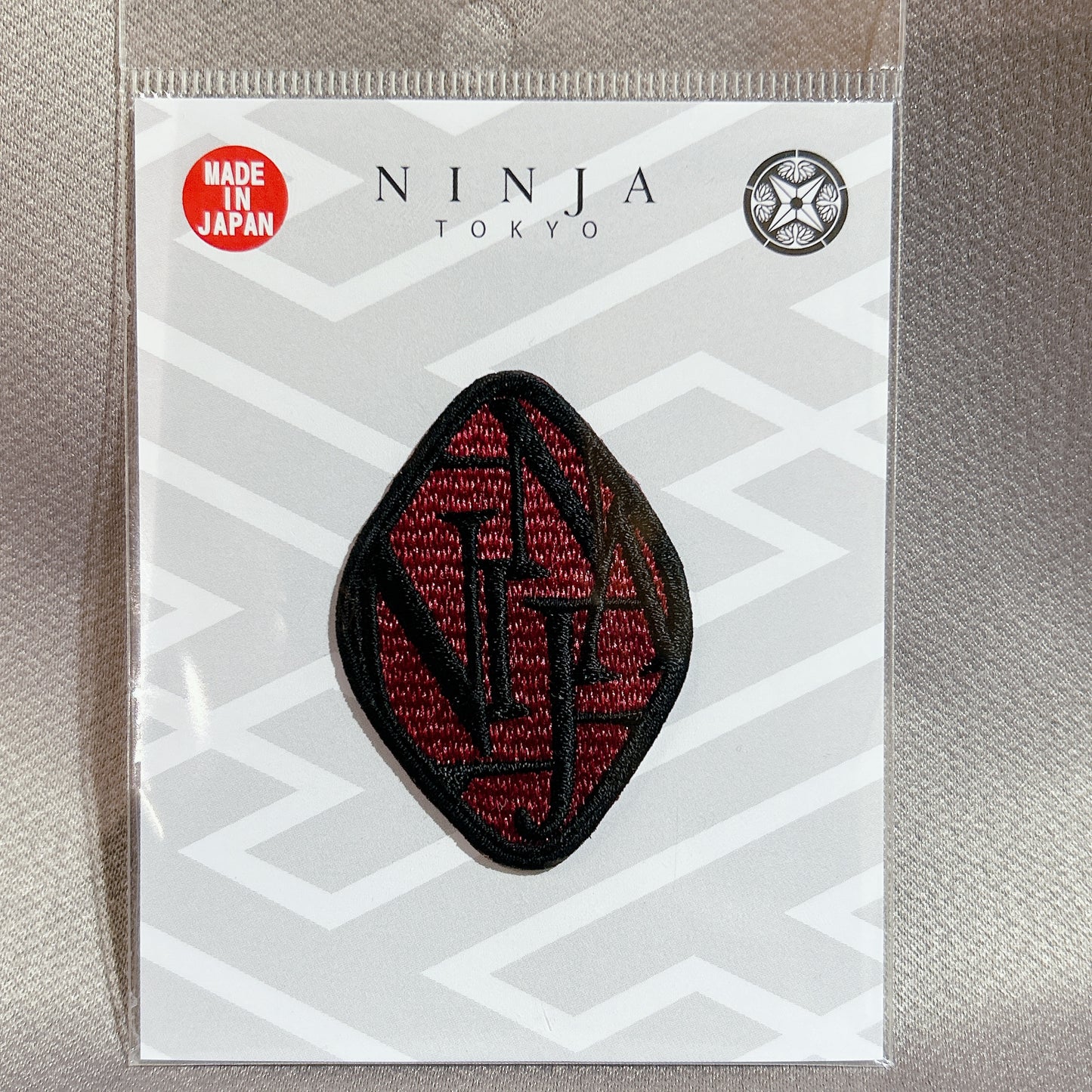 Original patch NINJA TOKYO small