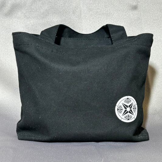 Tote bag family crest small