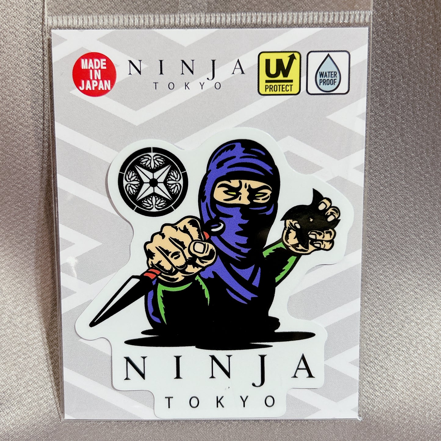 sticker ninja