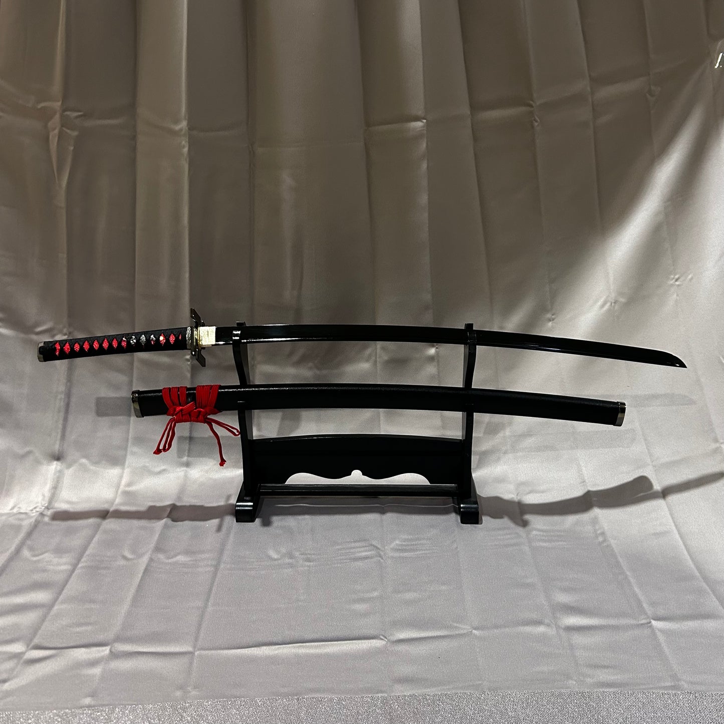 Black sword sword