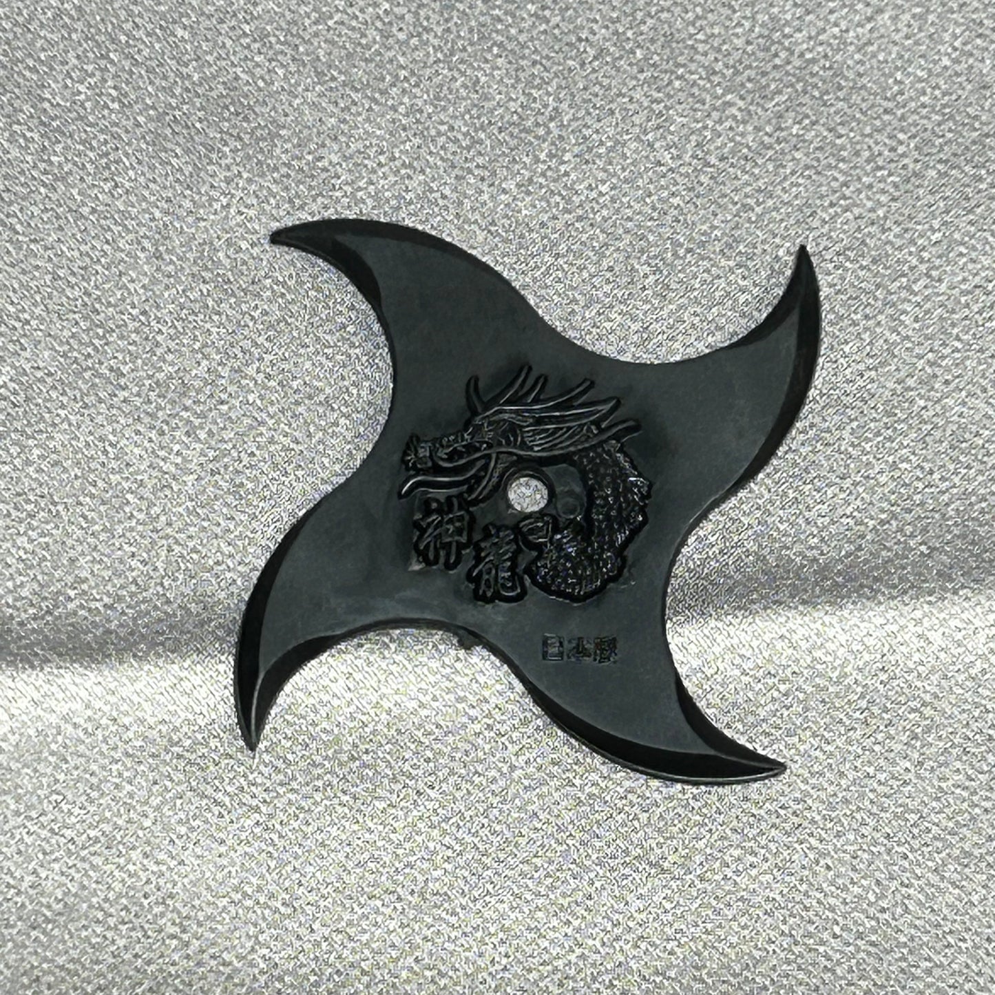 Plastic Shinryu Shuriken Manji type