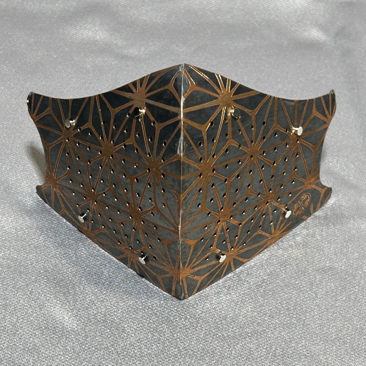 Mochizuki Sheet Metal Copper Mask