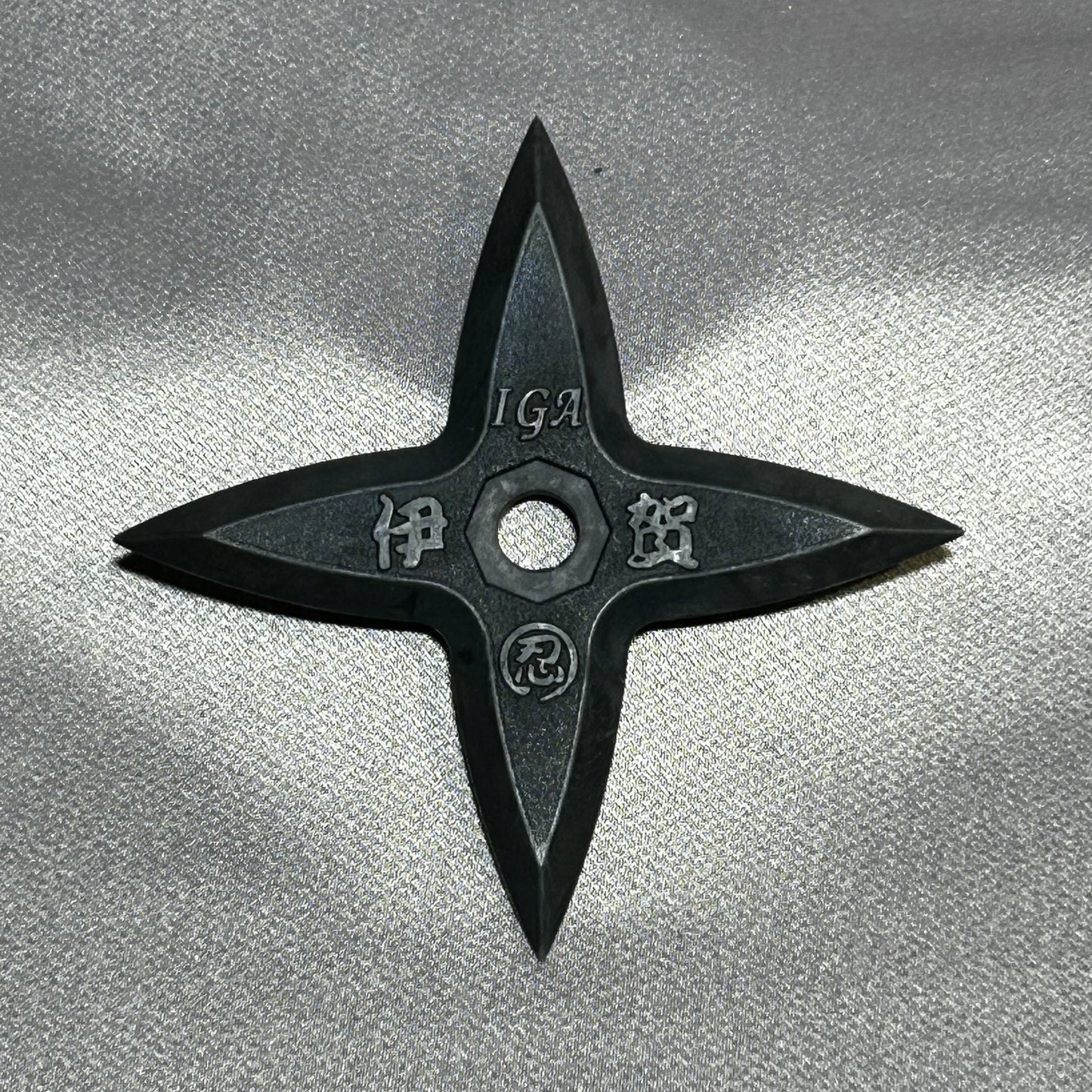 Iga rubber shuriken